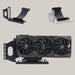 Graphics Card Extension Cable Non-Destructive Vertical Steering