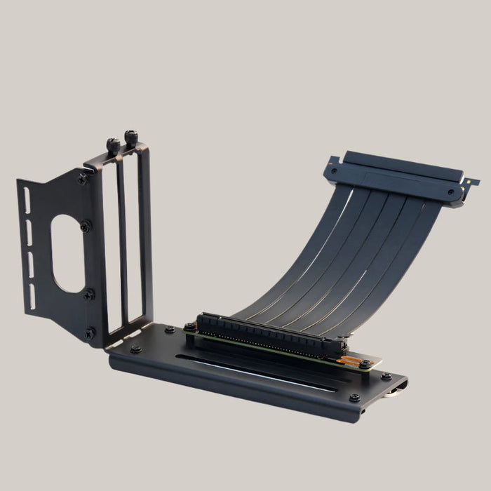 Graphics Card Extension Cable Non-Destructive Vertical Steering