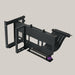 PCIe 3.0 x16 Graphics Card Riser Bracket Set 30cm Graphics Card Support
