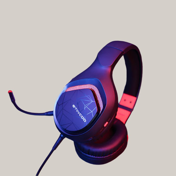 GS301 computer gaming headset