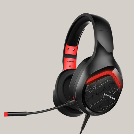 GS301 computer gaming headset - Temusy