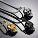 Halloween Skull Necklace Men Fashion
