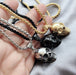Halloween Skull Necklace for Men