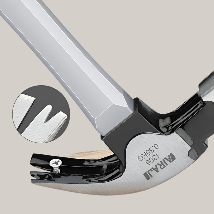 Woodworking Claw Hammer
