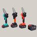 Handheld Rechargeable Logging Saw