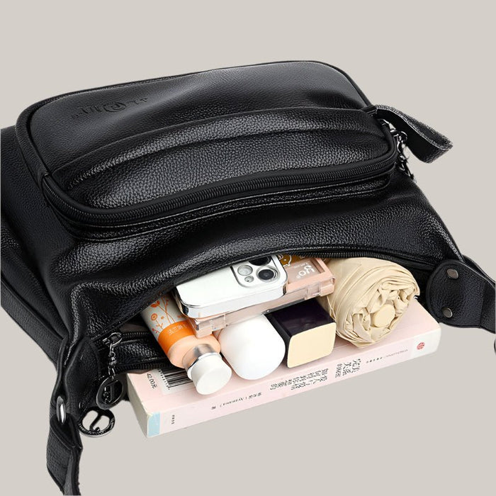 Women's High-Capacity Handbag