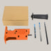 Handheld Electric Reciprocating Saw Drill Orange