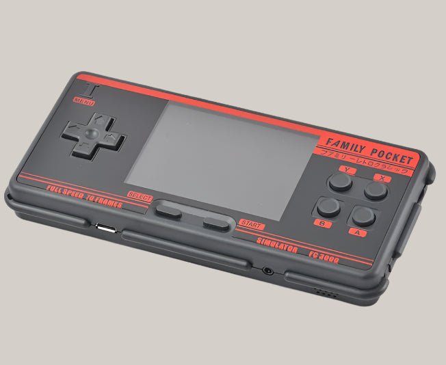 Handheld Game Console Children's Stand-alone Simulator C USB