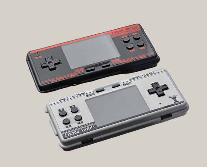 Children's Standalone Handheld Game Console B USB