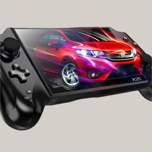 Two-Player Handheld Arcade Game Console