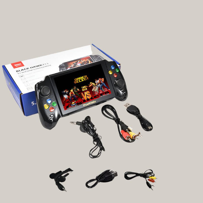 Handheld Game Console Double-player Arcade Game Console B USB