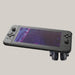 HD Handheld Game Console With Two Players Black X70 no card