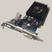 Hd7450 High Definition Desktop Independent Graphics Card