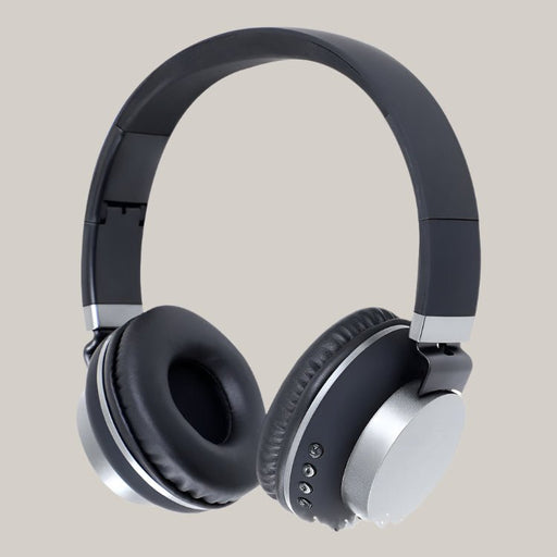 Heavy-Bass Bluetooth Gaming Headset Black
