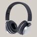 Heavy Bass Gaming Card Bluetooth Headset Black
