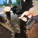 High-Power Lithium-Ion Electric Saw