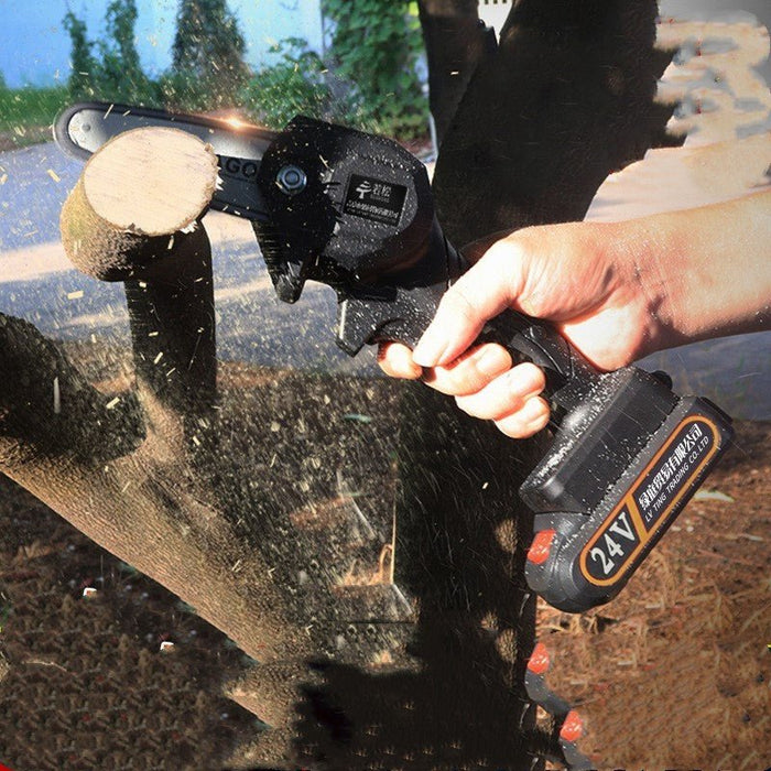 High-Power Lithium-Ion Electric Saw