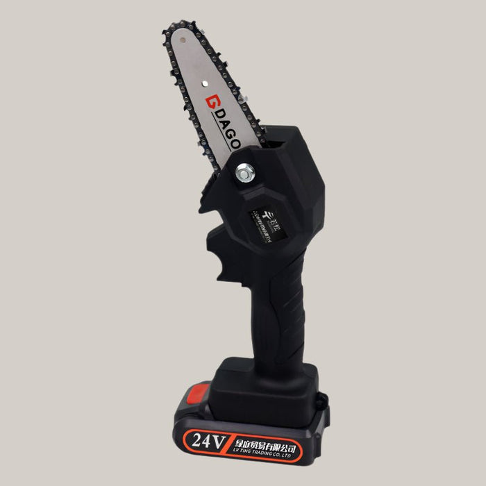 High-Power Lithium-Ion Electric Saw