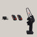 High-Power Lithium-Ion Electric Saw EU 2 power 1 charge