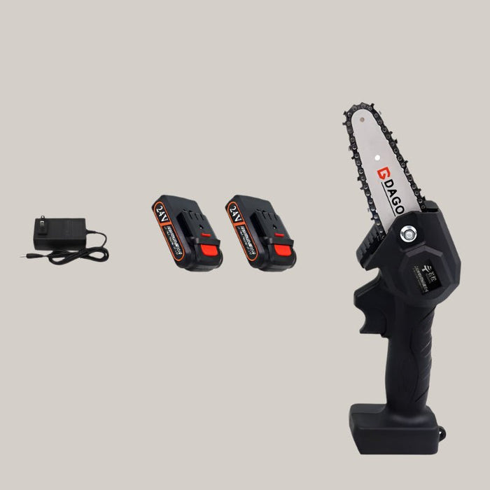 High-Power Lithium-Ion Electric Saw EU 2 power 1 charge