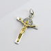Hip-hop Punk Sweater Necklace 925Brass