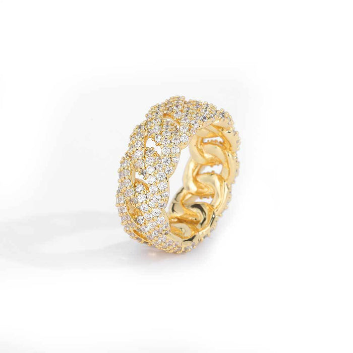 Hip Hop Ring Accessories for Men