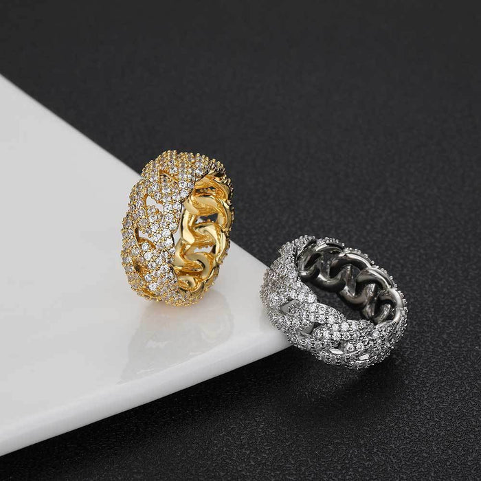 Hip Hop Ring Accessories for Men