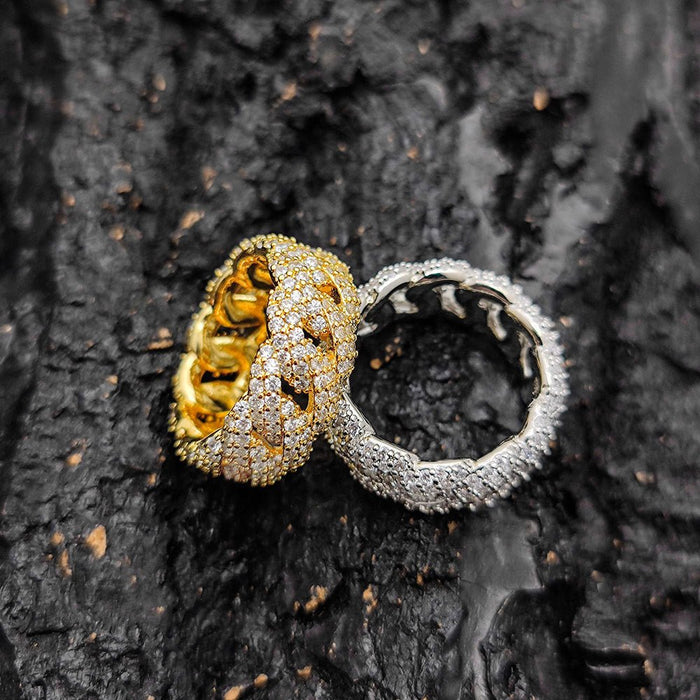Men's Hip-Hop Ring