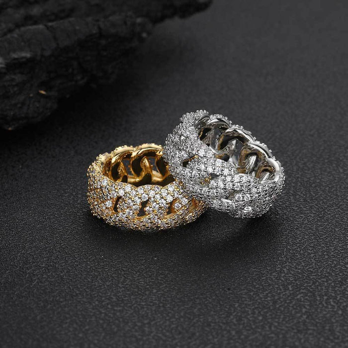 Hip Hop Ring Accessories for Men
