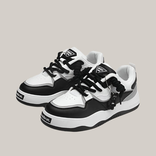 Hipster Platform Men's Sneaker - Temusy