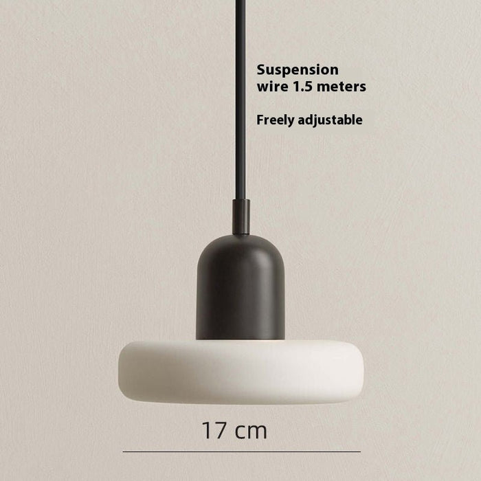 Home Fashion Creative French Style Lamps Black