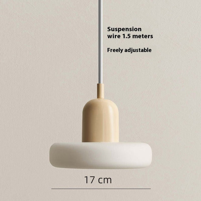 French-Style Decorative Lamp Beige