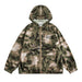 Hooded Camouflage Sun Protection Clothing For Men Camouflage