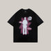 Men's Shadow-Print Summer T-Shirt