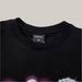 Human Shadow Print Men Summer Clothing