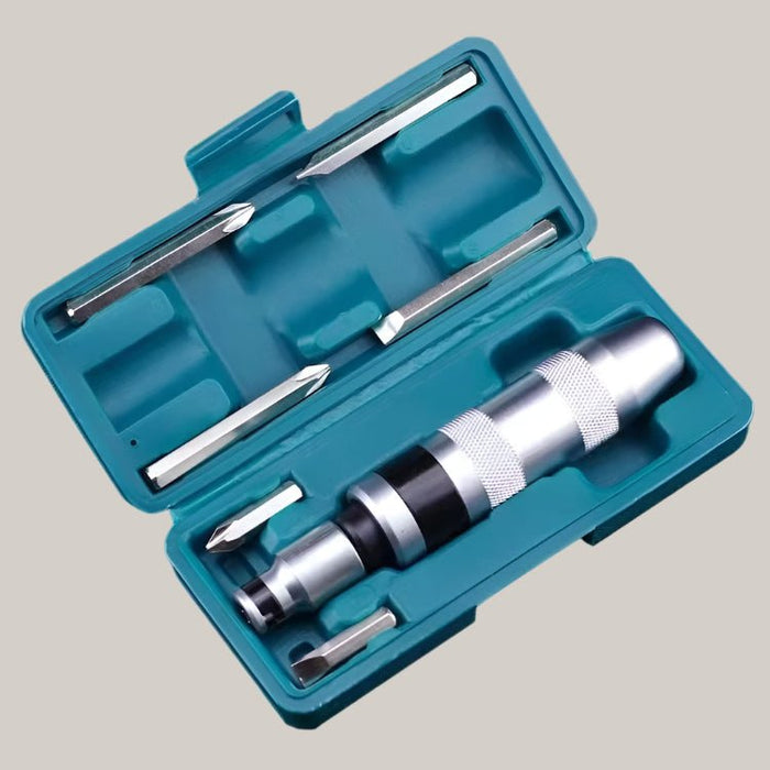 Multifunction Impact Screwdriver Set 7 Pieces 8mm PH2PH3SL9 70
