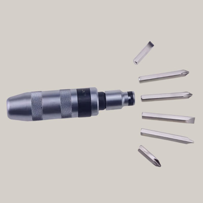 Multifunction Impact Screwdriver Set