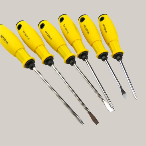Industrial screwdriver