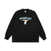 Men's Cartoon-Print Cotton-Blend Sweatshirt