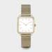 Influx male personality creative black and white electronic watch 827B