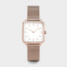 827B Black and White Digital Watch for Men 3 style