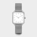 827B Black and White Digital Watch for Men 4 style