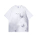 Men's Gradient-Print Casual Shirt