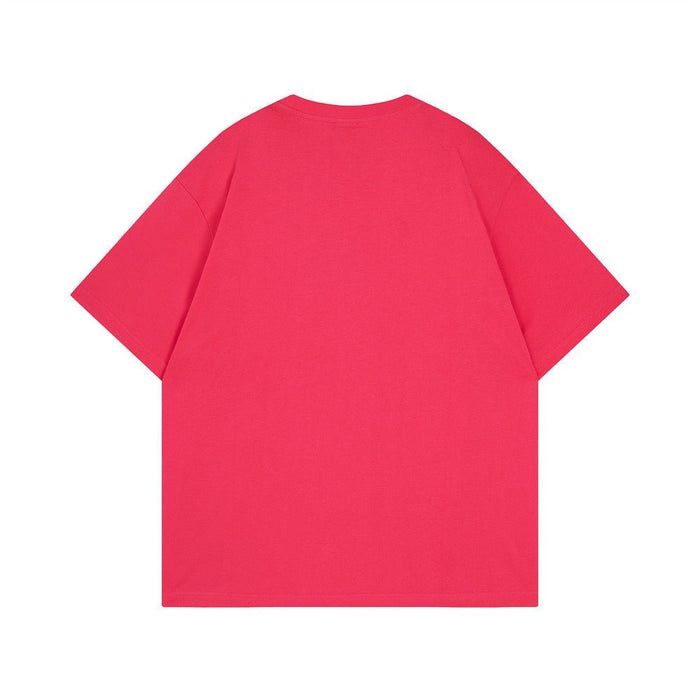 Men's Gradient-Print Casual Shirt