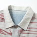 Men's Tie-Dye Loose Denim Jacket