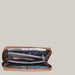 JOYIR Genuine Leather Long Wallets for Men