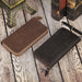 Men's Long Genuine Leather Wallet