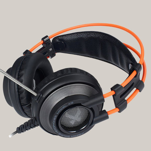 k9 gaming headset - Temusy