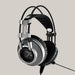 k9 gaming headset Black