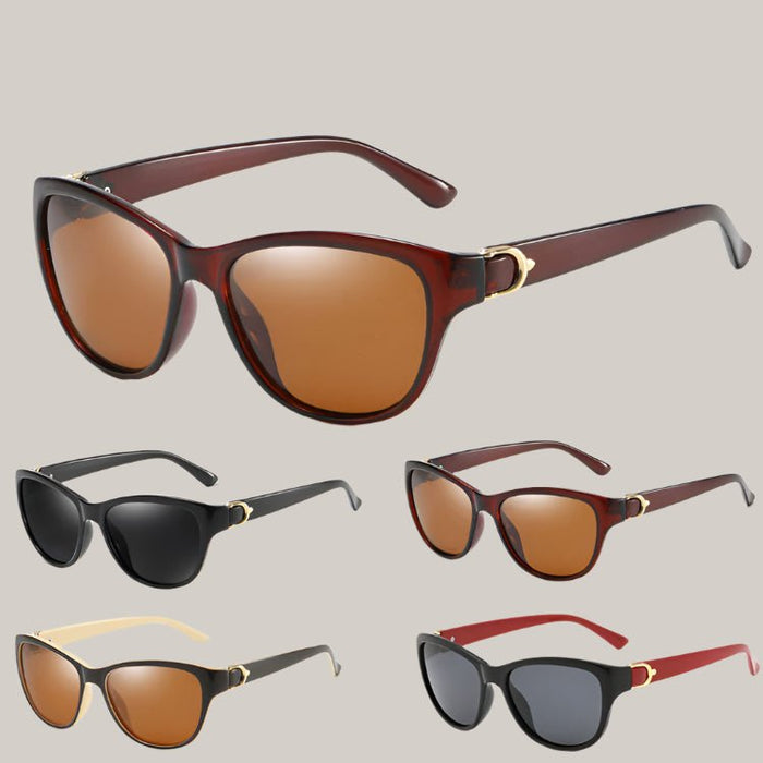 Ladies polarized sunglasses
